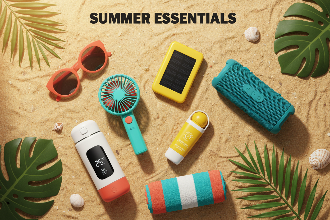 SUMMER COLLECTIONS