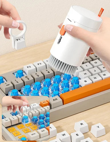 20-in-1 Multi-Functional Cleaning Kit for Earphones for Computers, Laptops, Mobiles, Gaming