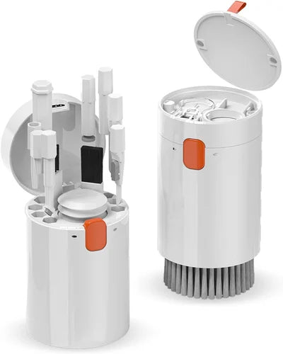 20-in-1 Multi-Functional Cleaning Kit for Earphones for Computers, Laptops, Mobiles, Gaming