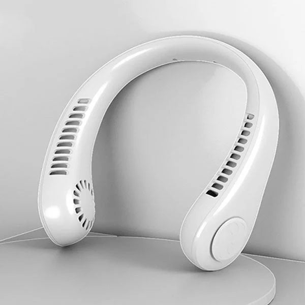 Portable Neck Fan Hands Free Bladeless Fan
