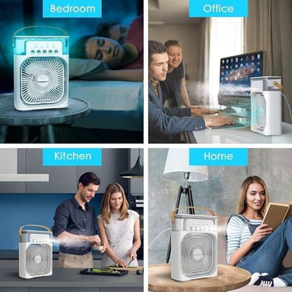 Portable Air Cooler Fan