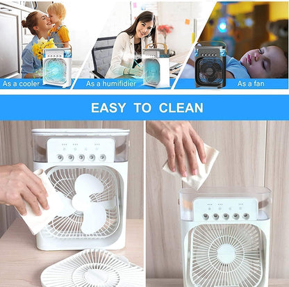 Portable Air Cooler Fan