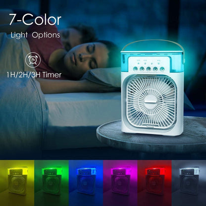 Portable Air Cooler Fan