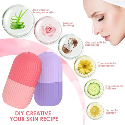 Ice Roller Face Massager
