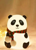 Cute Panda LED Night Lamp