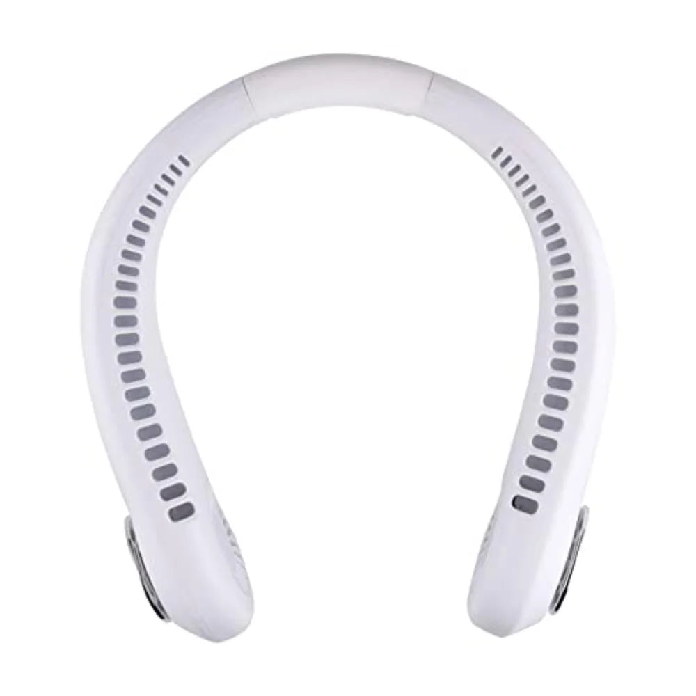 Portable Neck Fan Hands Free Bladeless Fan