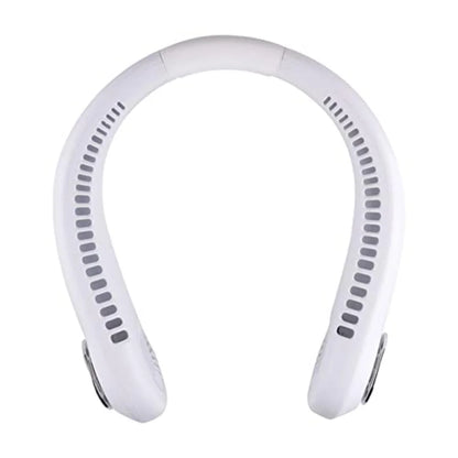 Portable Neck Fan Hands Free Bladeless Fan